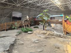 -中国第四纪冰川遗迹陈列馆