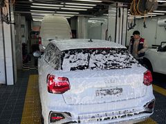 -保路达大师美车(天泰路店)