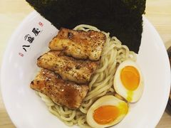 特制豚骨鱼介沾面-八盛屋·沾面(集美万达店)
