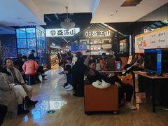 -韩盛·盛江山自助料理(于洪新玛特店)