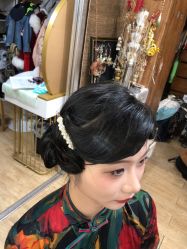 -古今弄潮旗袍摄影体验馆(老门东店)