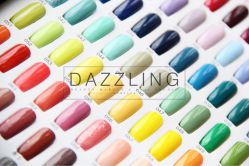 美甲-DAZZLING BEAUTY美甲•美睫专门店