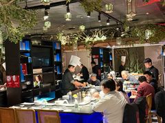 -水木锦堂·自助铁板烧(世贸天阶店)