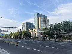 -南桥绿地铂骊酒店