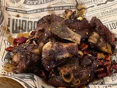 -十面欢腾·海鲜面·台式Bistro(长乐路店)