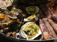-日进一片海.生腌海鲜火锅.宵夜烧烤(三里屯总店)