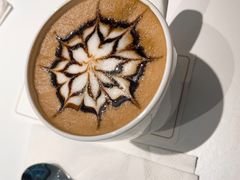 摩卡咖啡-哈根达斯(陆家浜路店)