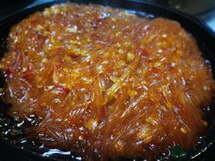 铁板水晶粉-廖老妈蹄花店(人民公园陕西街259号店)