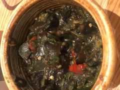 擂椒皮蛋-湘拾(壹方北馆店)