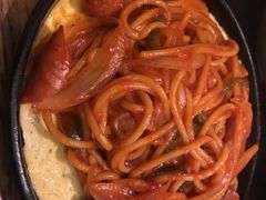 意大利面-角落里(中山公园店)