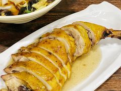 盐焗鸡腿-都谷包子(天一广场店)