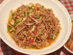 -彭耕记猪油炒小菜(吉联mall店)