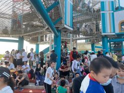 -季高兔窝窝亲子园(上海薰衣草公园店)