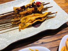 特色涮牛肚-阿记烧烤(大兴新区店)