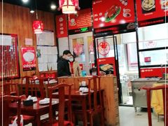 大堂-恭敬李老北京炸酱面·京味菜(西花市店)
