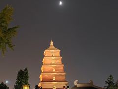 -大雁塔北广场音乐喷泉