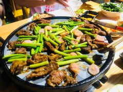 -胖记烤肉(江汉路店)