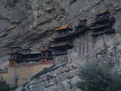 -悬空寺