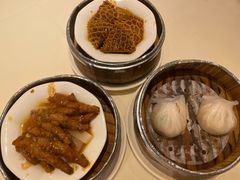 XO酱蒸凤爪-凤凰楼酒家·粤宴点心(华强北店)