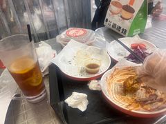 -孖记茶档·热腾茶餐(乐峰店)