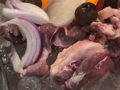 -九府羊·鲜羊火锅·烤串(新华路店)