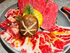 -厚贞日式烤肉(龙之梦店)