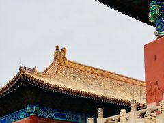 -北京市劳动人民文化宫(太庙)
