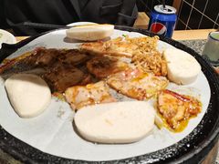 -酒拾烤肉(复地星光天地店)