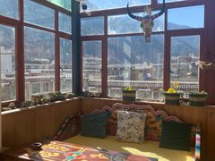 -四姑娘山阿巴郎·藏式花园餐厅