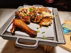-绿茶餐厅(城西银泰城店)