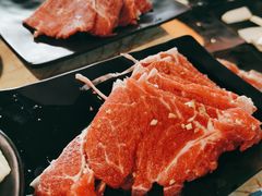 -贺野·自助炭火烤肉(紫藤路店)
