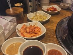 -韩国料理大力士(屏风街店)