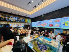 -双合园·海鲜水饺青岛菜(万佳广场店)