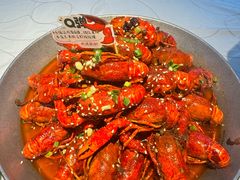 -巴厘龙虾·榜首油焖大虾(洞庭·艺术洋房店)