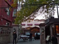 外景-红墙花园酒店