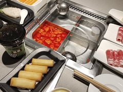 -海底捞火锅(太原南站店)