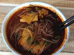 -老字号杨坡红油米线腊汁肉夹馍(东四道巷店)