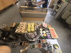 -围炉肉舍丹东海鲜烤肉·烤活鳗(步行街店)