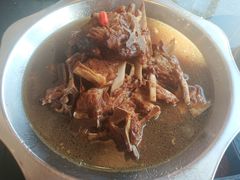 精品羊蝎子火锅-蝎王府羊蝎子(天通苑店)