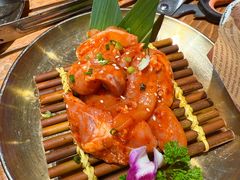 -首尔朴宝·炭火烤肉(五角场店)