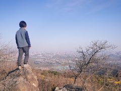 -鬼笑石后山停车场