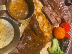 -半秋山西餐厅(巴南万达广场店)