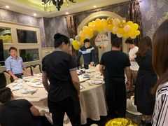 大堂-高老庄绿色传奇(昊元生活广场店)