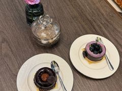 -The Drawing Room 闲逸廊(上海静安瑞吉酒店)