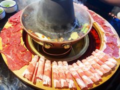 -北门涮肉·炭火铜锅涮肉(什刹海店)