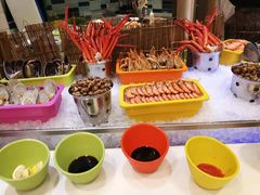 -济南香格里拉·咖啡泉自助餐厅