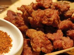 -波螺油子·海肠捞饭·青岛菜(银座店)