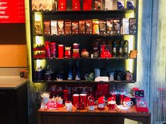 零售区-星巴克(福州三坊七巷店)