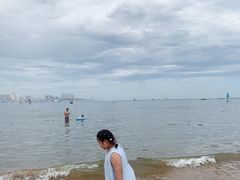 -青岛第三海水浴场