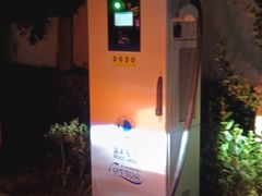 -新场古镇-停车场